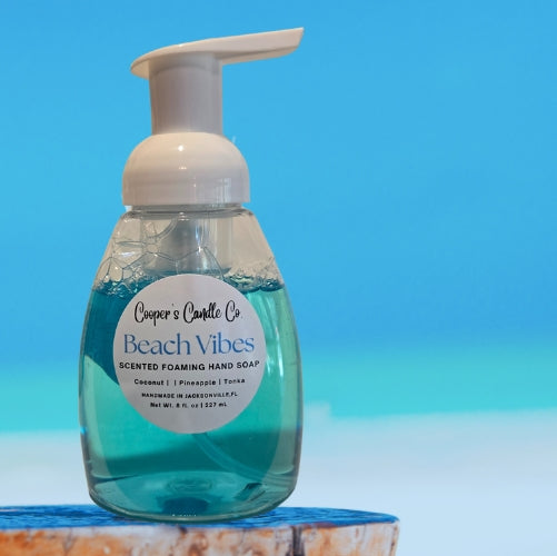 Foaming Hand Soap