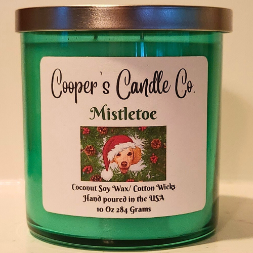 Mistletoe- Create a festive atmosphere any time of year with Mistletoe