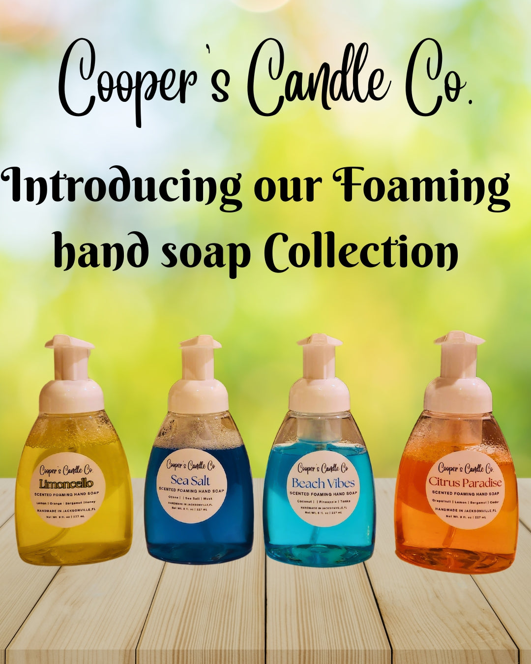 Foaming Hand Soap