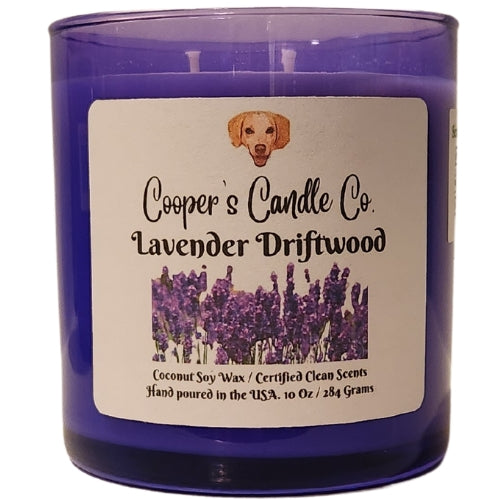 Lavender Driftwood a perfect blend of lavender and cedarwood