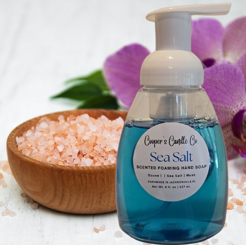 Foaming Hand Soap