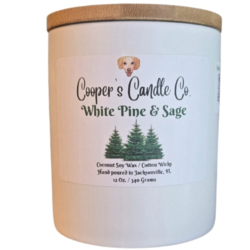 White_Pine_Sage_scented_12_oz_white_ceramic_container_candle