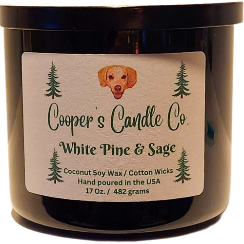 White_Pine_Sage_scented_17_oz_3_wick_amber_glass_container_candle