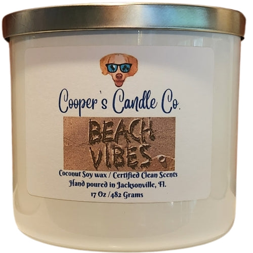Beach Vibes - Irresistible beach scent
