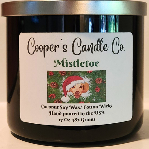 Mistletoe- Create a festive atmosphere any time of year with Mistletoe