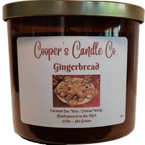 Gingerbread_scented_17_oz_3_wick_amber_glass_candle