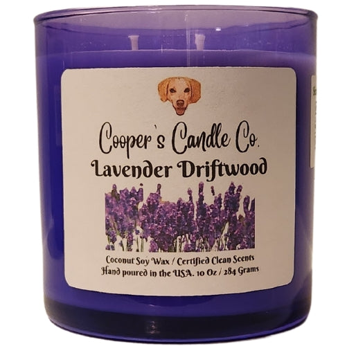 Lavender Driftwood- fresh woodsy nautical fragrance