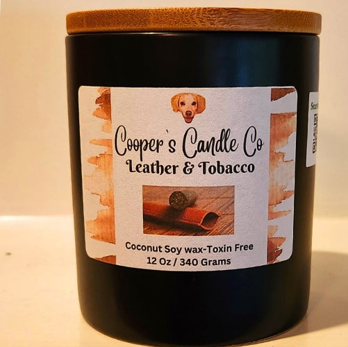 Leather & Tobacco