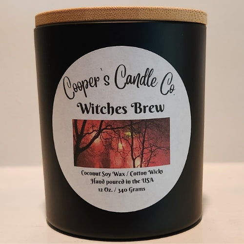 Witches Brew-Will captivate your senses and leave you feeling spellbound